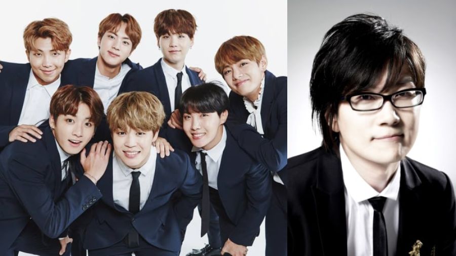 Seo Taiji dévoile l'image et les détails de la prochaine couverture BTS