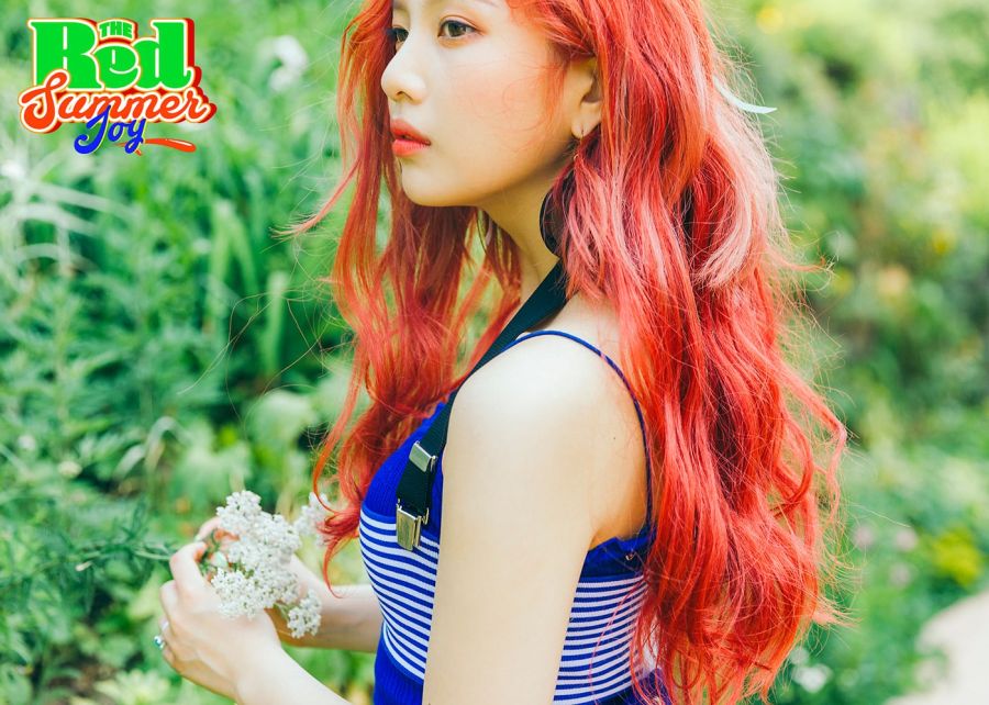 Red Velvet partage les photos teaser de Joy pour son retour avec 