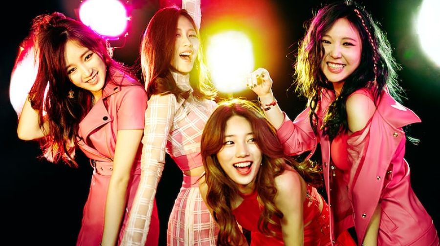 Actuel et ancien membre de Miss A remercier leurs fans pour leur septième anniversaire