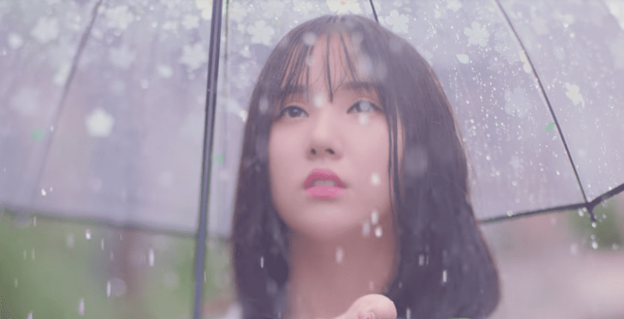 [Mise à jour] GFRIEND regarde la pluie tomber sur le teaser MV de 