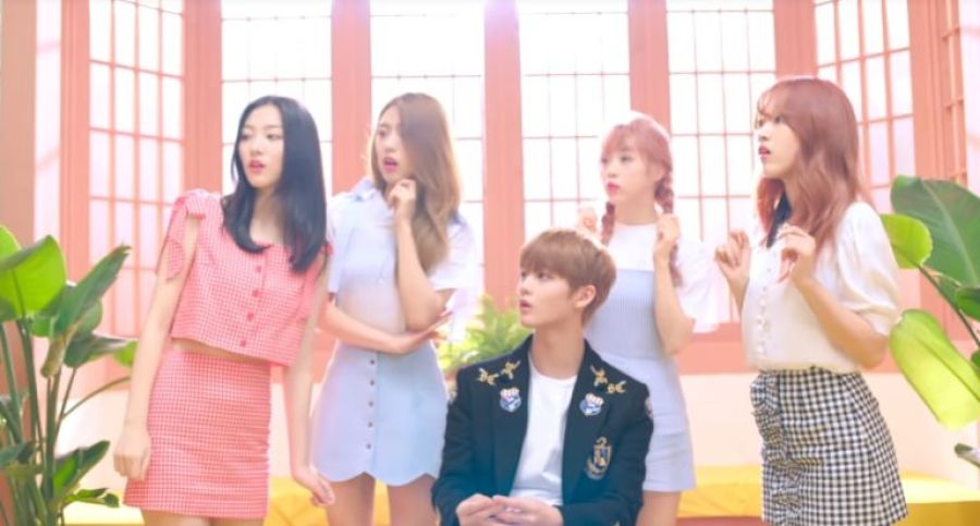 GOOD DAY sort pour faire la fête avec Bae Jin Young de Wanna One dans son premier MV pour 