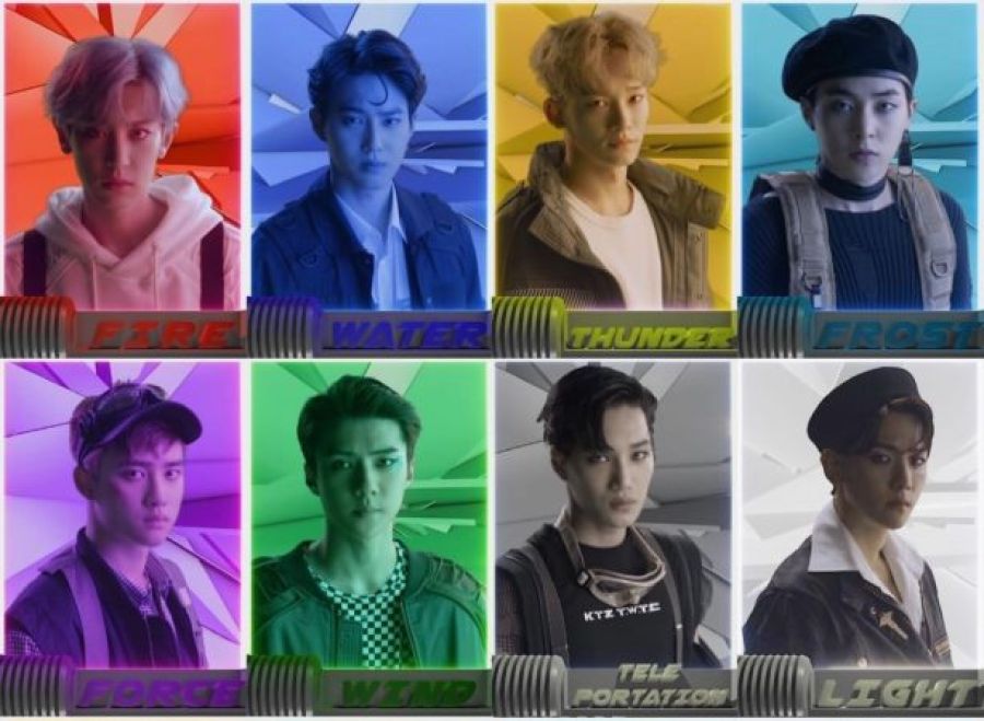 EXO annonce la date de sortie, les détails et un nouveau teaser pour 