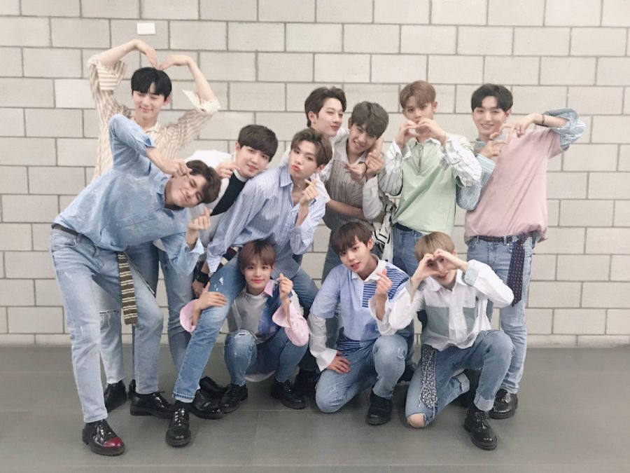 Wanna One obtient sa douzième victoire avec 