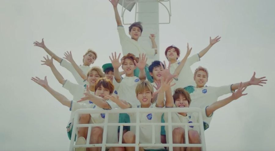 Golden Child fait ses débuts avec un MV plein d'énergie pour 