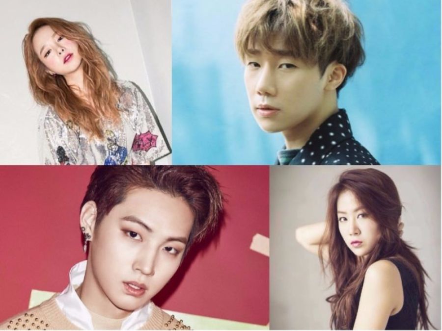 Le nouvel album de Primera comportera la participation d'idols tels que JB de GOT7, Solji d'EXID, Sunggyu d'INFINITE, parmi d'autres