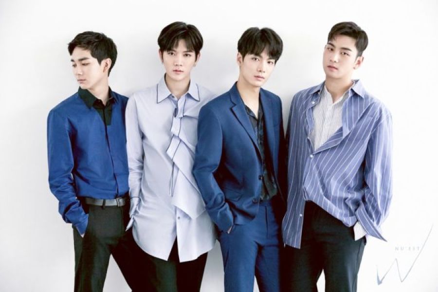 Il est confirmé que NU'EST W fera un retour avec un nouvel album en octobre