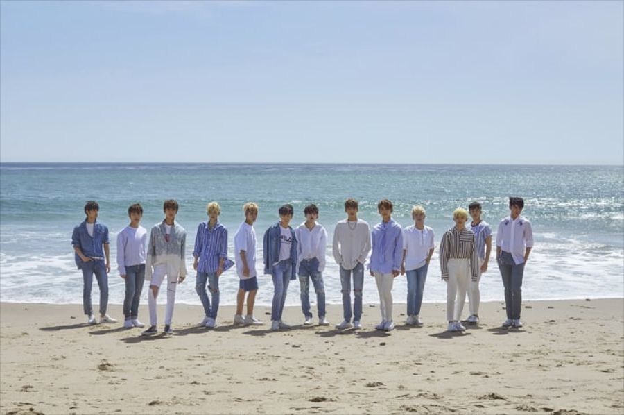 SEVENTEEN en tête de la liste quotidienne des classements de DVD Oricon au Japon