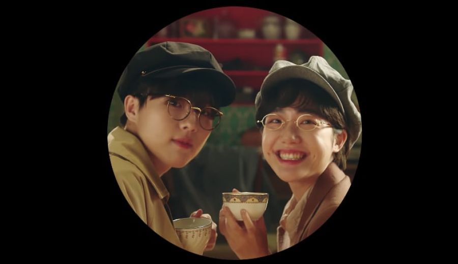 Younha et Yoo Seung Woo publient un MV relaxant pour 