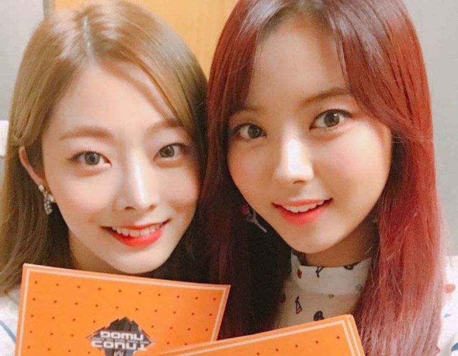 Nayoung et Eunwoo de PRISTIN seront des MC spéciaux dans 