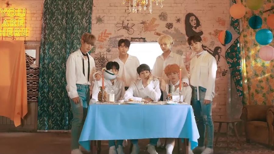 VICTON fait son retour avec le MV de 