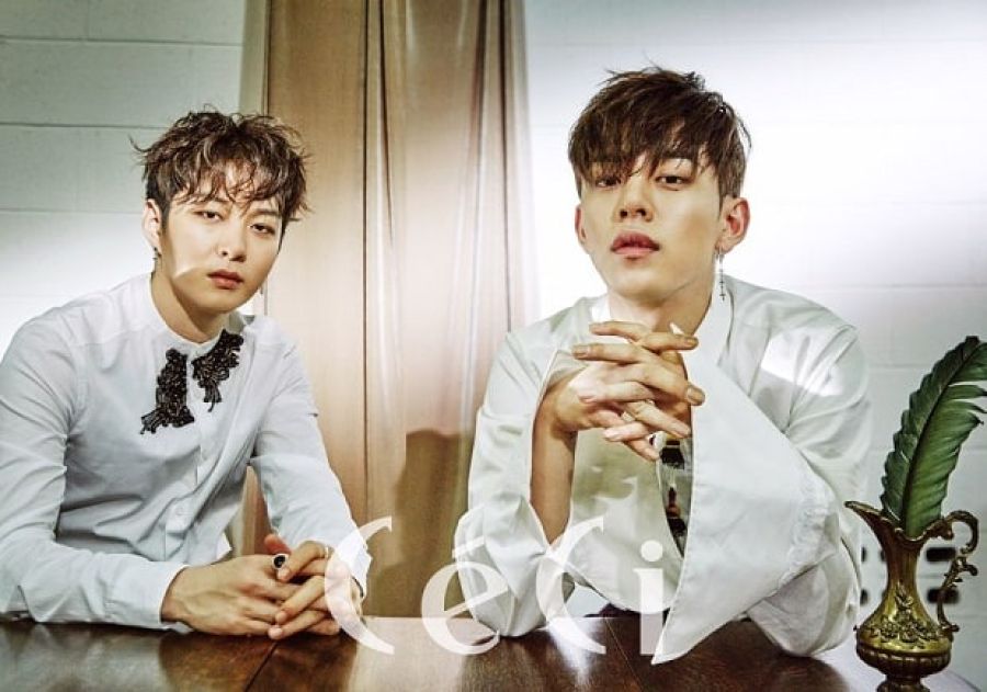 Changsub de BTOB et Daehyun de BAP partagent leurs sentiments pour leur expérience dans les comédies musicales