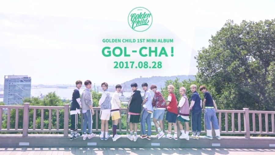 [Mise à jour] Golden Child révèle un aperçu de son premier mini-album 