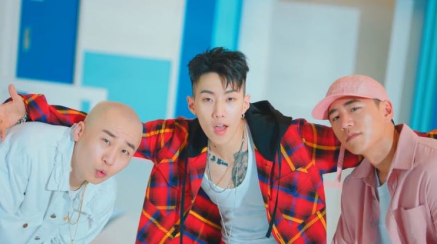 Jay Park, Boi.B et Double K collaborent sur le MV 