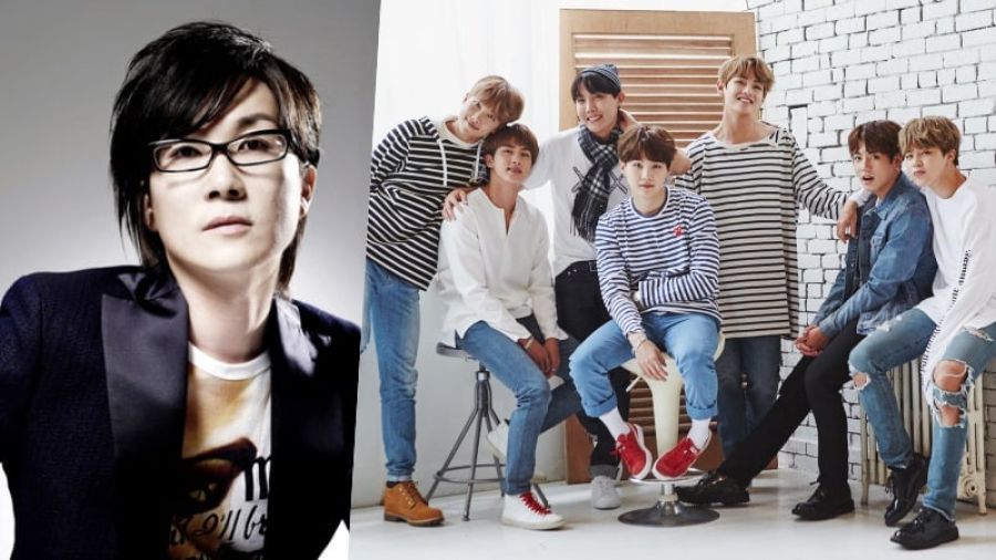 Seo Taiji publie une liste de chansons pour une collaboration avec BTS lors d'un concert pour son 25e anniversaire