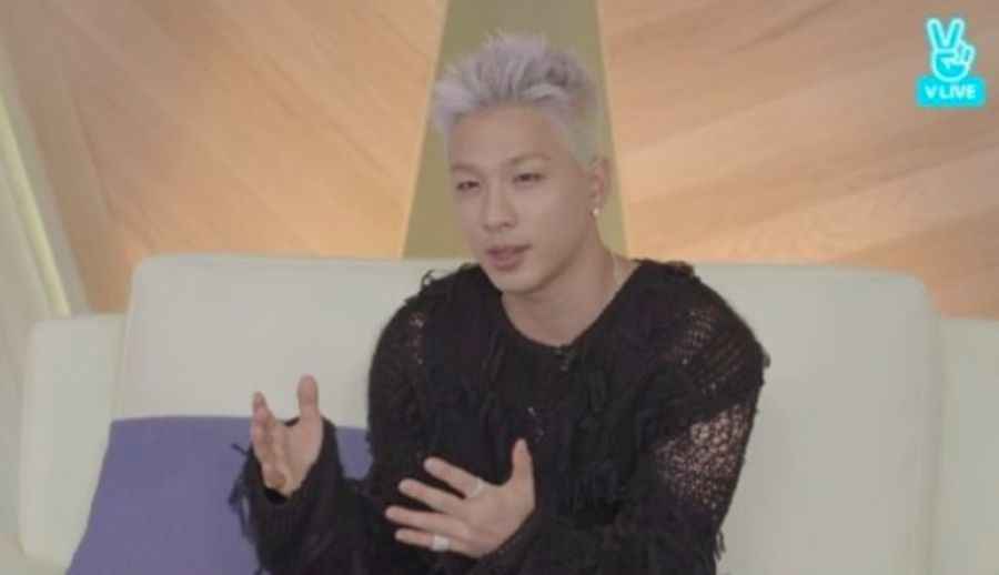 Taeyang de BIGBANG partage qu'il a été surpris par l'avance de son apparition dans 