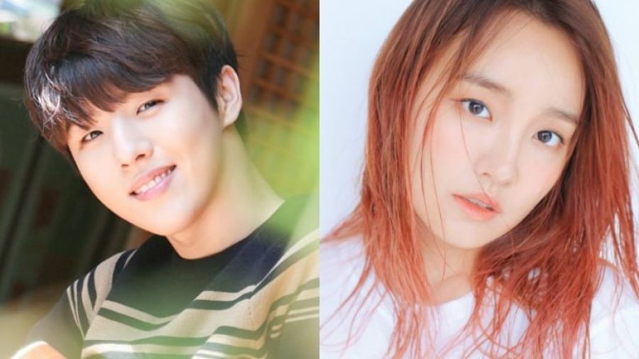 Yoo Seung Woo et Younha vont publier un duo ce mois-ci