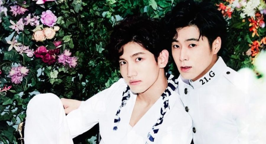 TVXQ fera une tournée de presse et commencera ses activités en tant que groupe complet