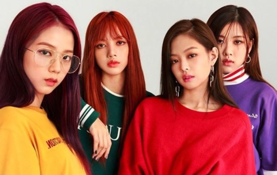 BLACKPINK se prépare pour ses débuts au Japon en collaboration avec NYLON JAPAN et SHEL'TTER