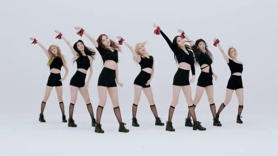 SONAMOO publie MV pour 