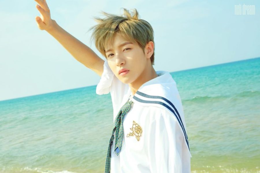 NCT Dream partage les teasers de Renjun pour 