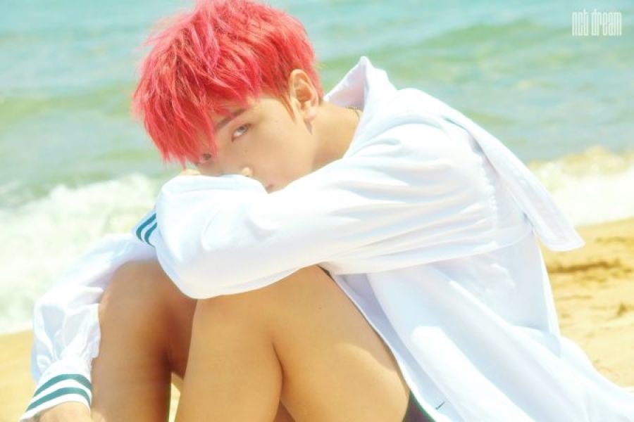 Haechan de NCT Dream apparaît dans les nouveaux teasers 