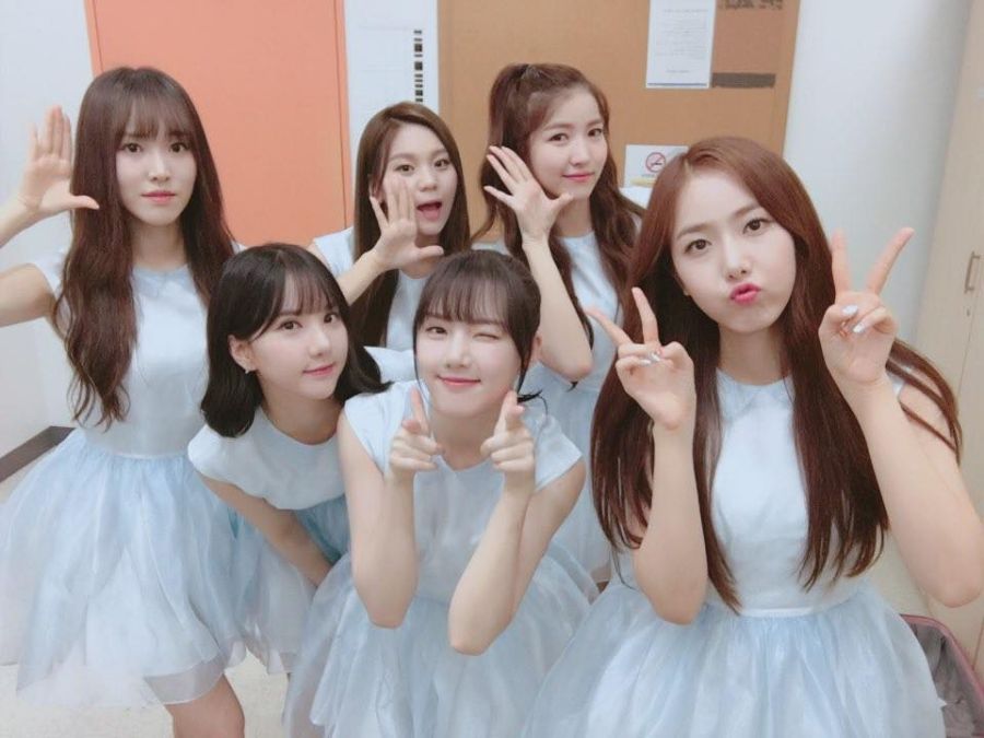 GFRIEND réalise sa 3ème victoire pour 