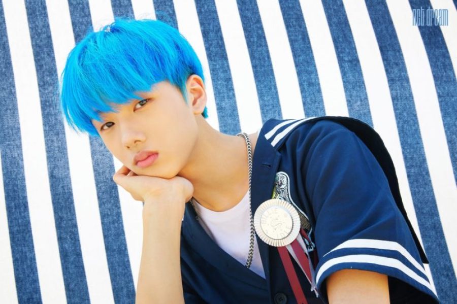 NCT Dream partage les teasers de Jisung pour 