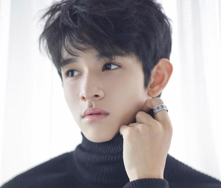 Samuel Kim a des ventes impressionnantes de son mini-album 