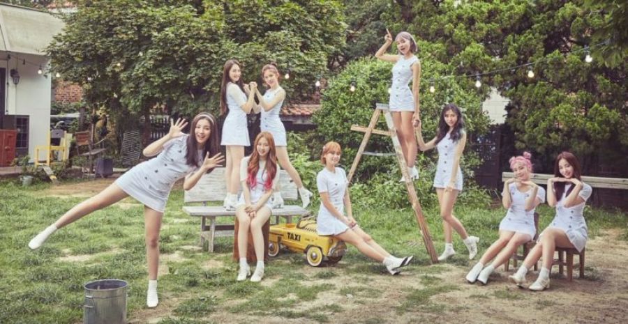 [MàJ] MOMOLAND partage la liste des chansons de leur mini-album 