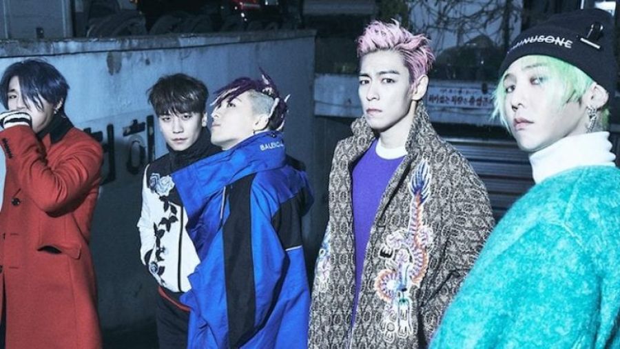 BIGBANG se lance dans une tournée japonaise avec 4 membres