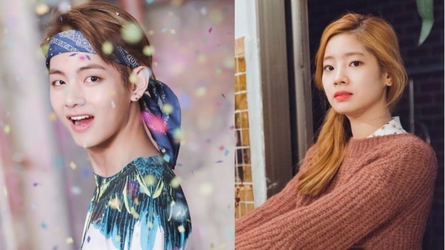 V de BTS et Dahyun de TWICE présentera le concert 