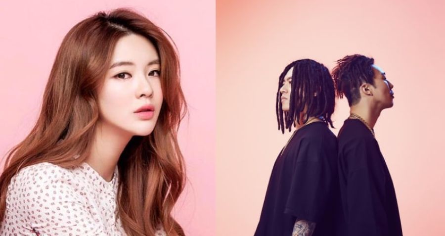 L'actrice Lee Sun Bin participera au prochain single numérique de Skull and HaHa