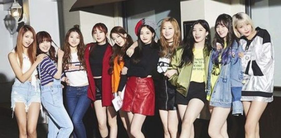 PRISTIN explique la signification du nom du fan club