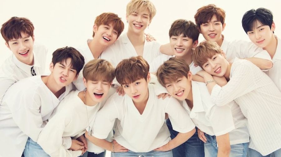 Wanna One annonce son premier thème avec un nouveau teaser