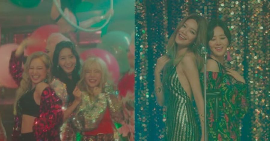 [Mise à jour] Girls 'Generation lance la soirée vidéo 