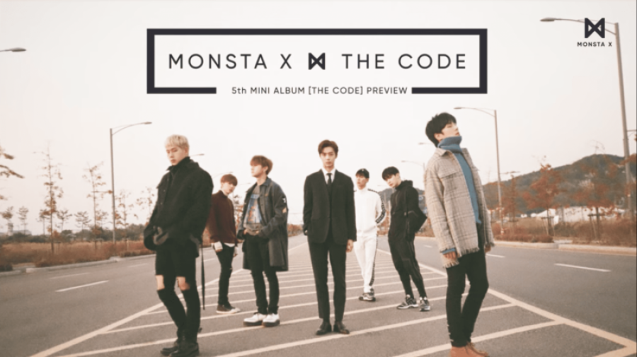 [Mise à jour] MONSTA X révèle une avance de 