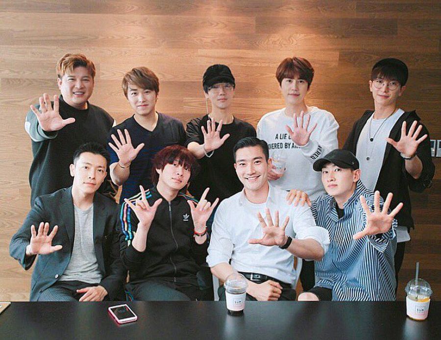 Super Junior tiendra son premier concert en deux ans