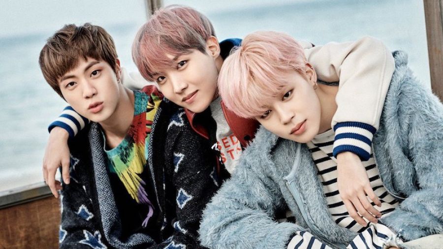 Jin, J-Hope et Jimin de BTS seront les MCs spéciaux dans 