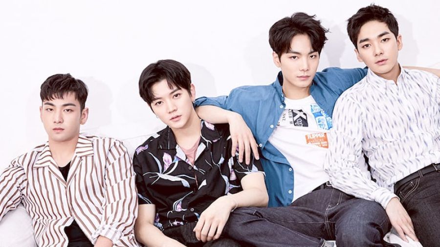 NU'EST W reviendra via une diffusion Mnet en direct