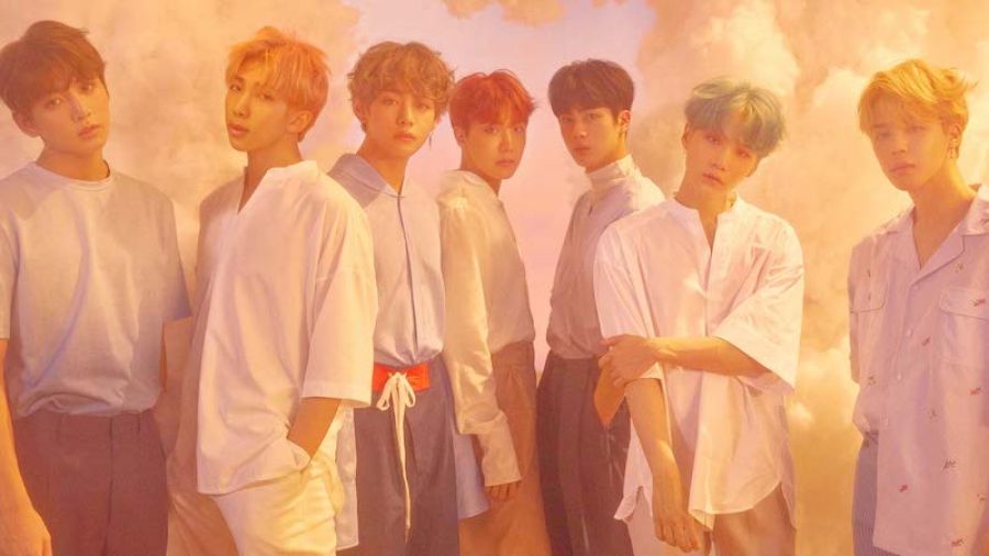 BTS bat le record K-Pop sur Billboard 200 avec 