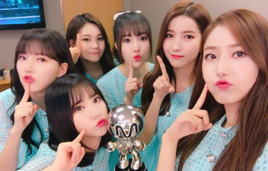 GFRIEND obtient la deuxième victoire pour 