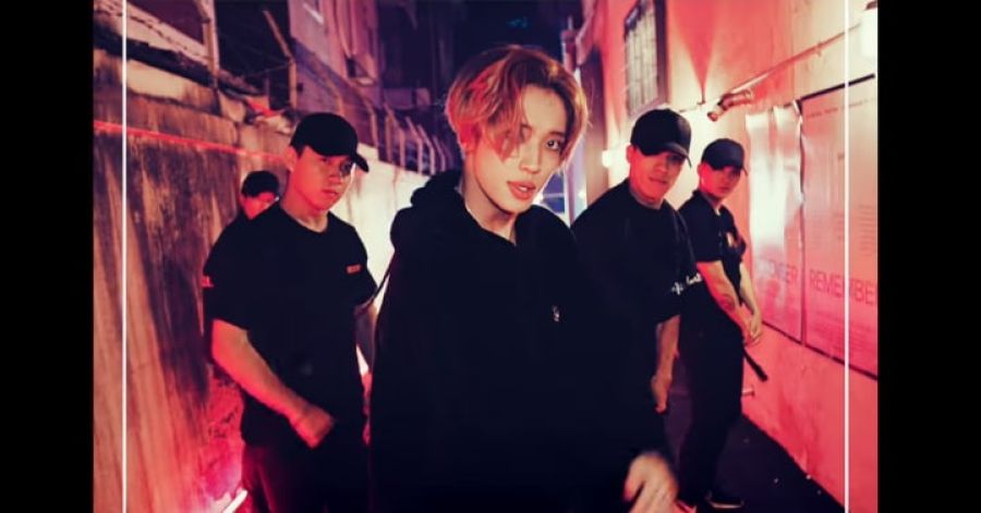 Niel de Teen Top révèle le clip de 