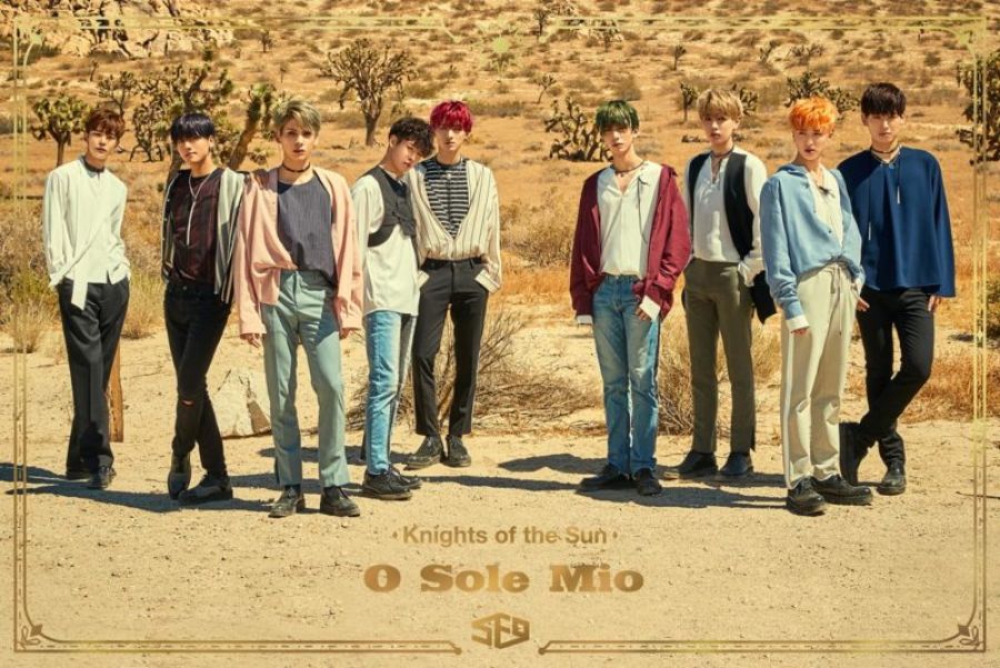 [Mise à jour] SF9 révèle la liste des chansons et le medley vedette de leur nouveau mini-album