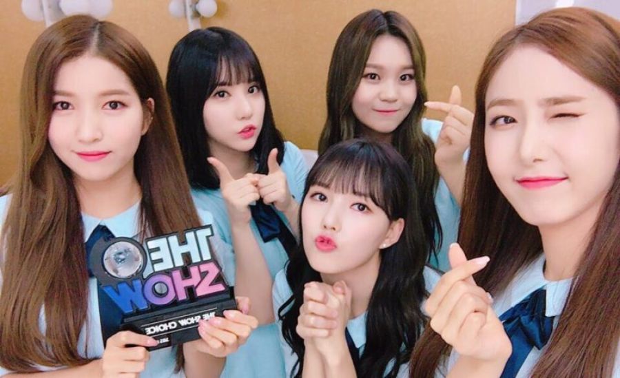 GFRIEND obtient la première victoire de 