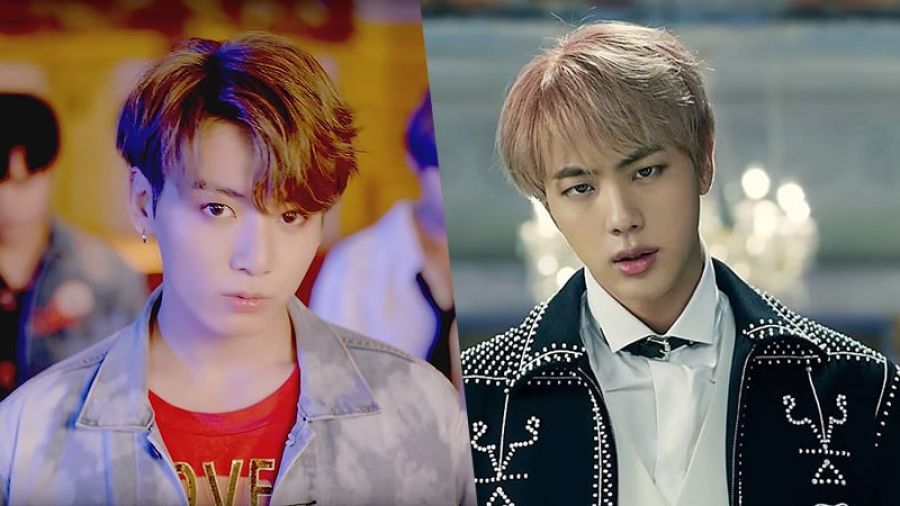 Test: Pouvez-vous deviner le BTS MV d'une image?