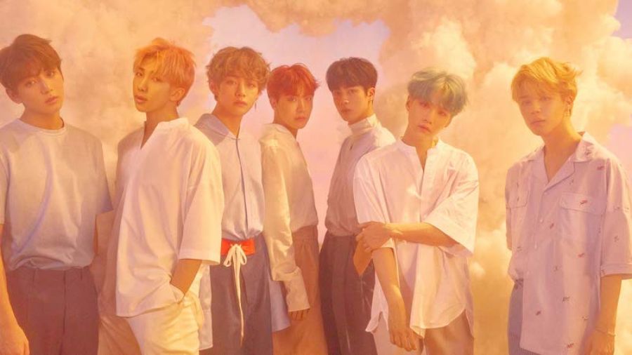 BTS fait un compte à rebours pour le lancement de 