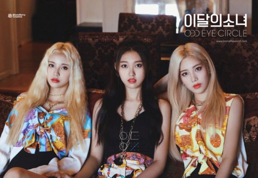 [Mise à jour] Le sous-ensemble LOONA Odd Eye Circle partage l'avant-première de son mini-album 