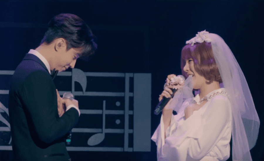 Henry et Sunny de Girls 'Generation partagent de bons mots dans le nouveau MV pour 