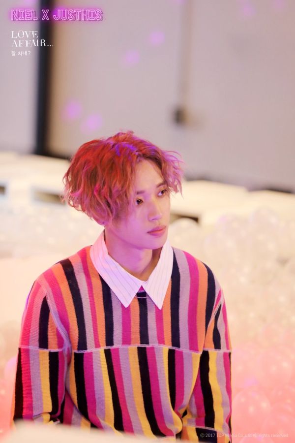 [Mis à jour] Teen Top Niel partage plus de teasers pour sa nouvelle chanson