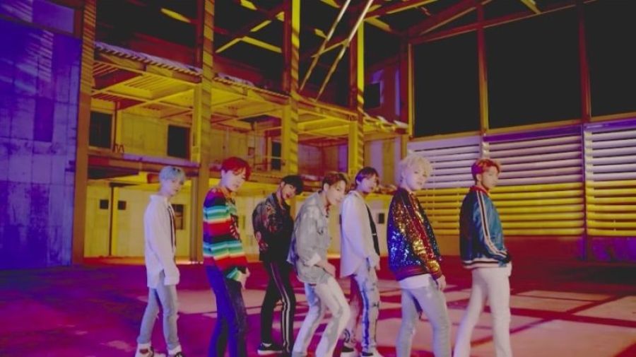 BTS lance le premier clip vidéo très attendu pour 